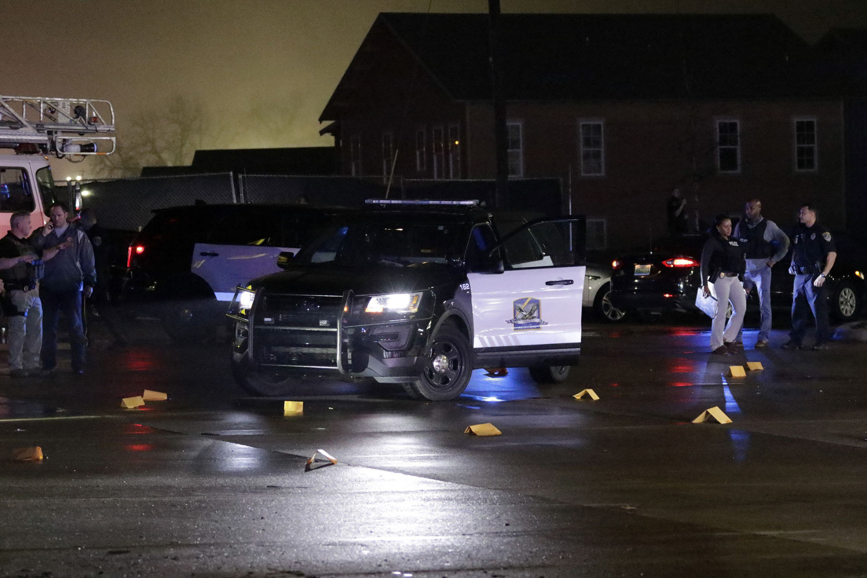 Feb. 15: Dollar General parking lot, located in the 1100 block of Opelika Road